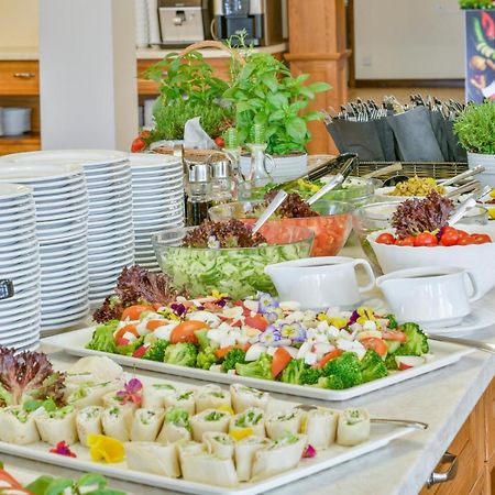 Hotel Mona Lisa Wellness & Spa Kołobrzeg Εξωτερικό φωτογραφία