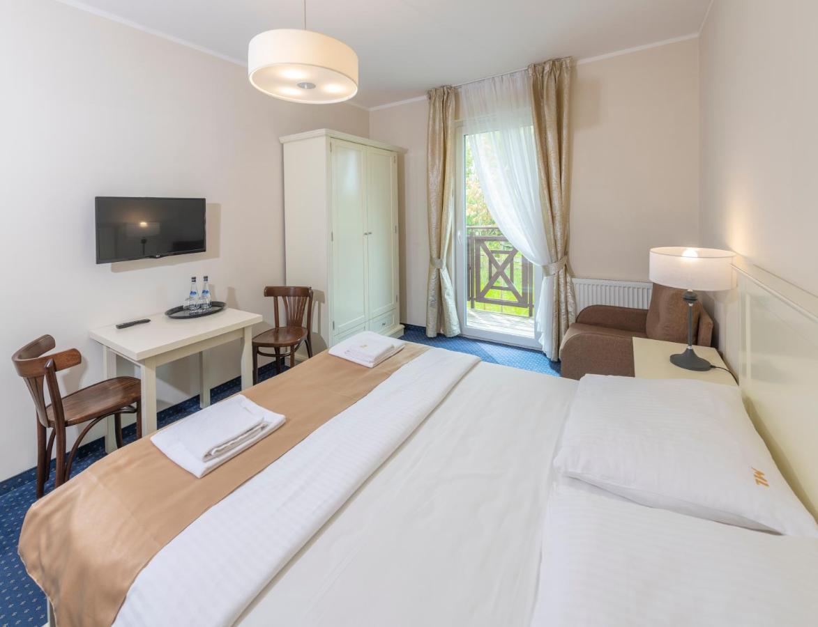 Hotel Mona Lisa Wellness & Spa Kołobrzeg Εξωτερικό φωτογραφία