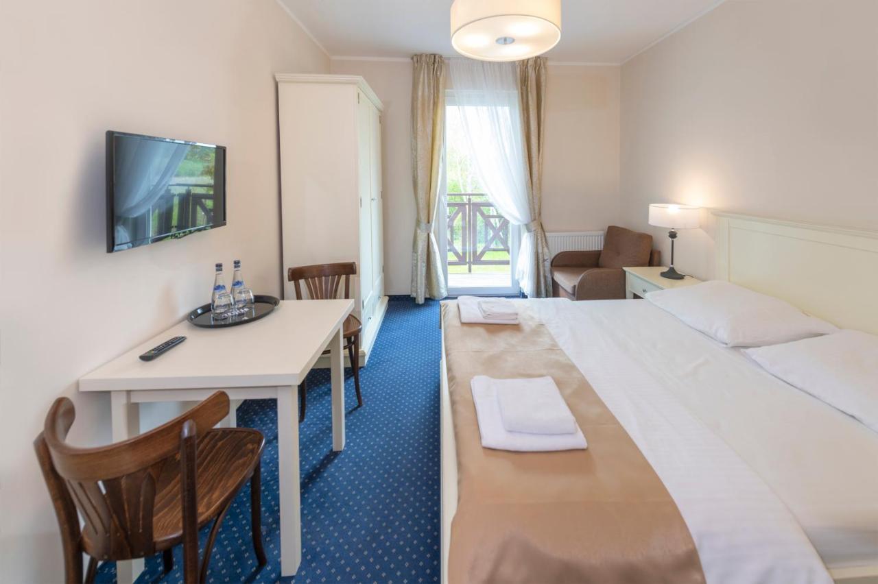 Hotel Mona Lisa Wellness & Spa Kołobrzeg Εξωτερικό φωτογραφία