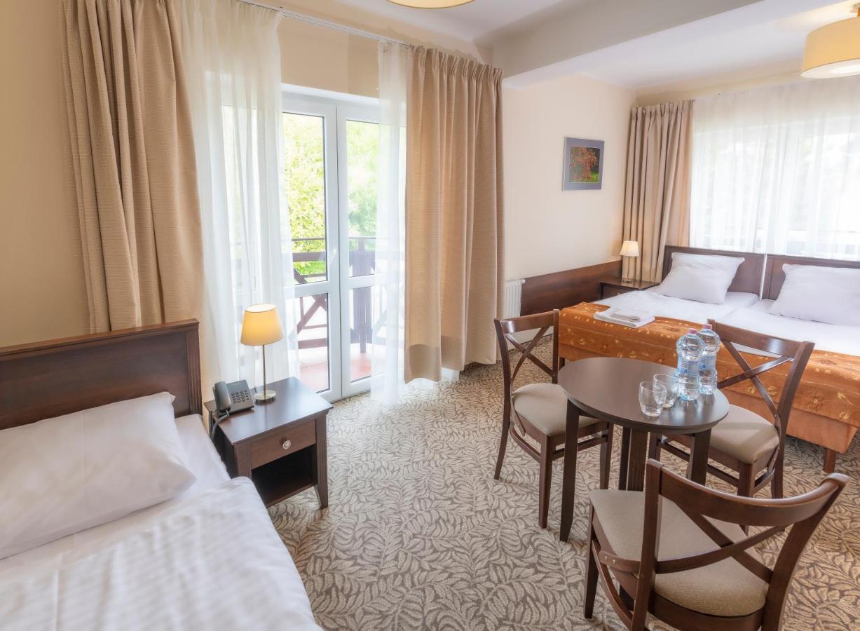 Hotel Mona Lisa Wellness & Spa Kołobrzeg Εξωτερικό φωτογραφία