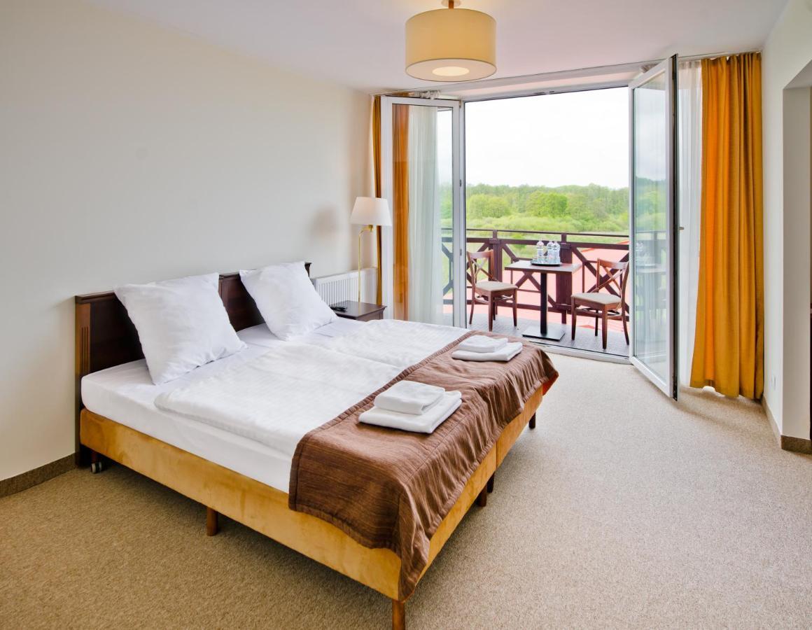 Hotel Mona Lisa Wellness & Spa Kołobrzeg Εξωτερικό φωτογραφία