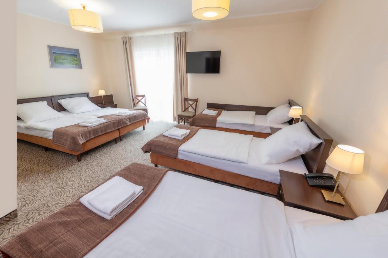 Hotel Mona Lisa Wellness & Spa Kołobrzeg Εξωτερικό φωτογραφία