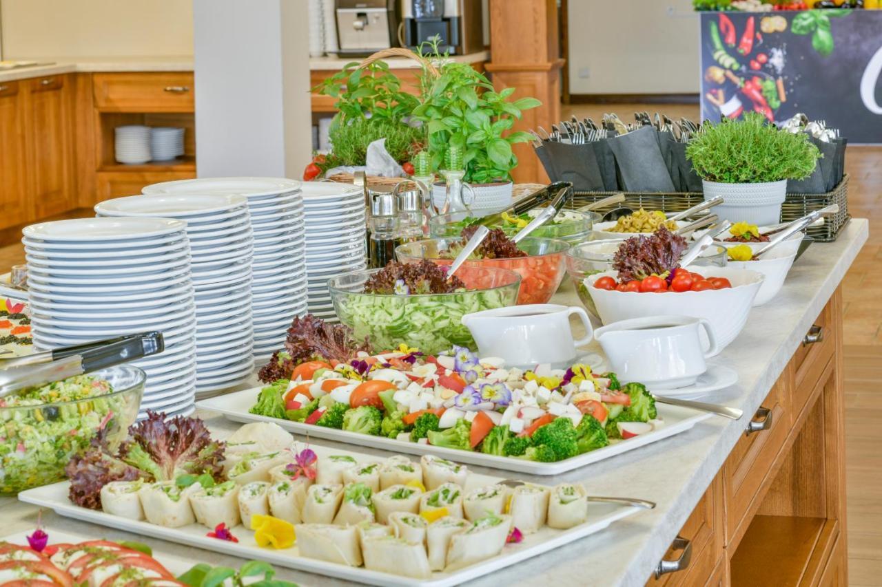 Hotel Mona Lisa Wellness & Spa Kołobrzeg Εξωτερικό φωτογραφία