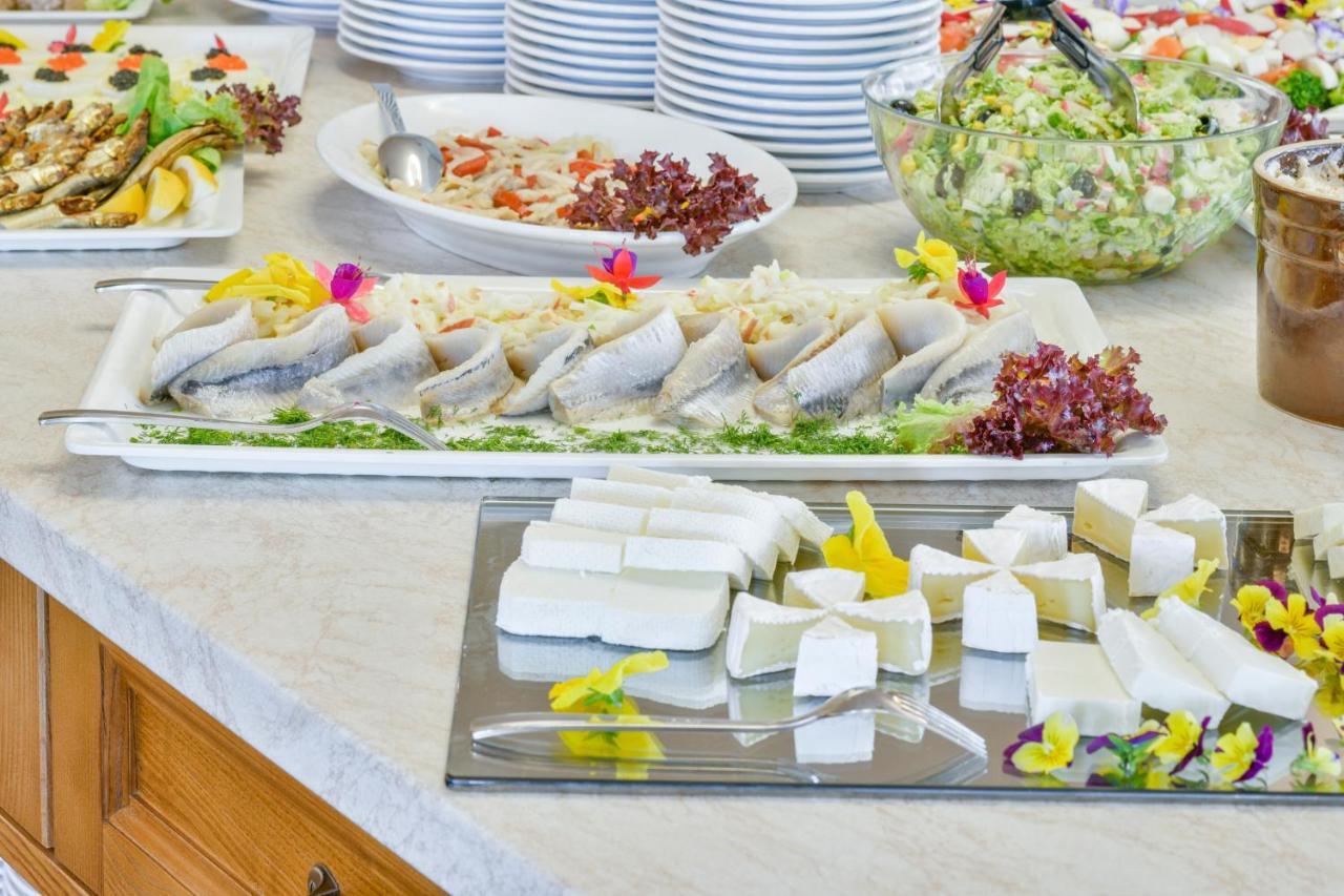 Hotel Mona Lisa Wellness & Spa Kołobrzeg Εξωτερικό φωτογραφία
