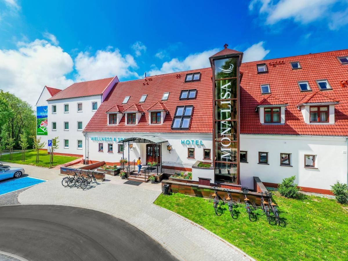 Hotel Mona Lisa Wellness & Spa Kołobrzeg Εξωτερικό φωτογραφία