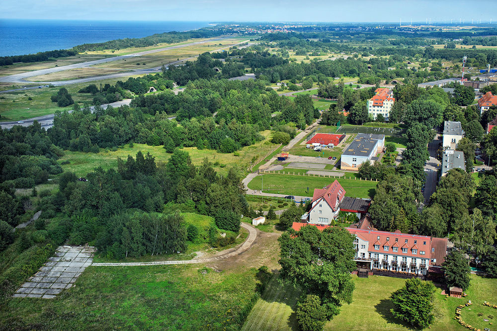 Hotel Mona Lisa Wellness & Spa Kołobrzeg Εξωτερικό φωτογραφία