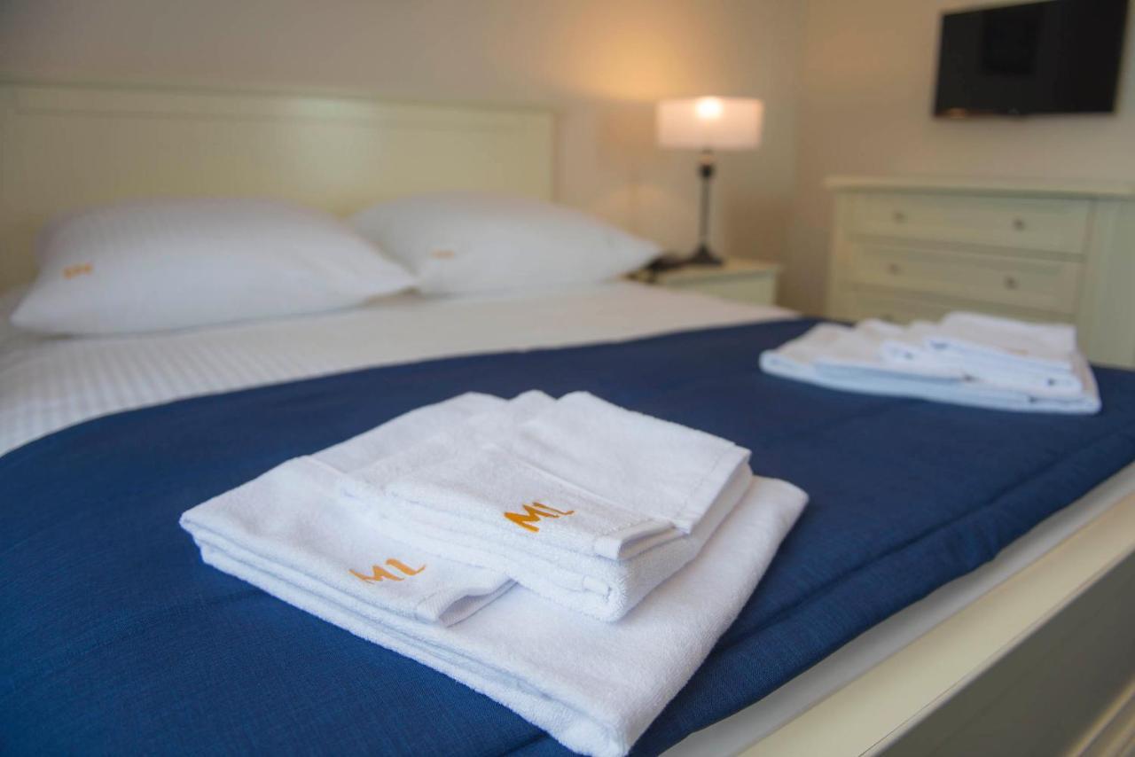 Hotel Mona Lisa Wellness & Spa Kołobrzeg Εξωτερικό φωτογραφία